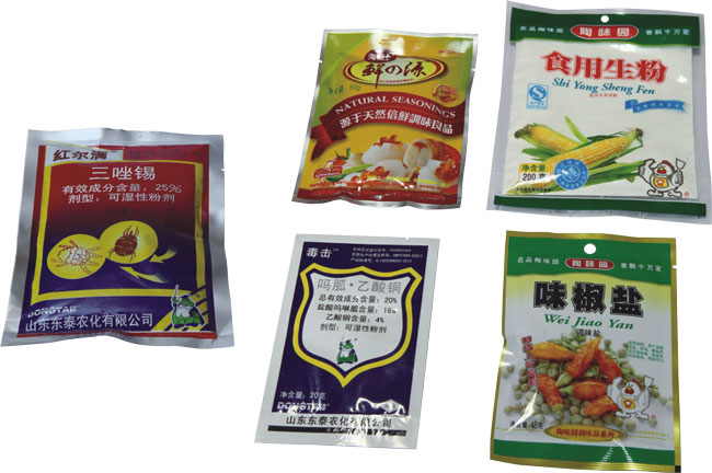 GD6/8-200F給袋式粉劑計量包裝生產(chǎn)線(xiàn)樣品