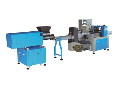 DZB-360輕泥全自動(dòng)包裝生產(chǎn)線(xiàn)樣品