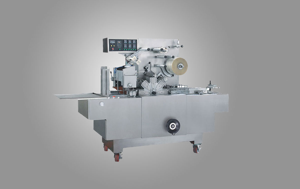 BTB-200S三維包裝機機械細節