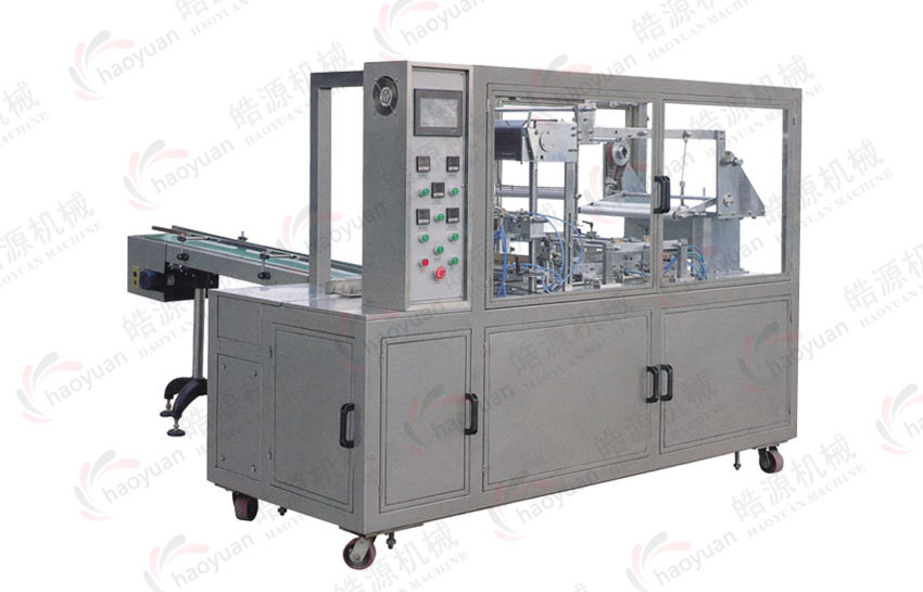 全自動(dòng)三維包裝機
