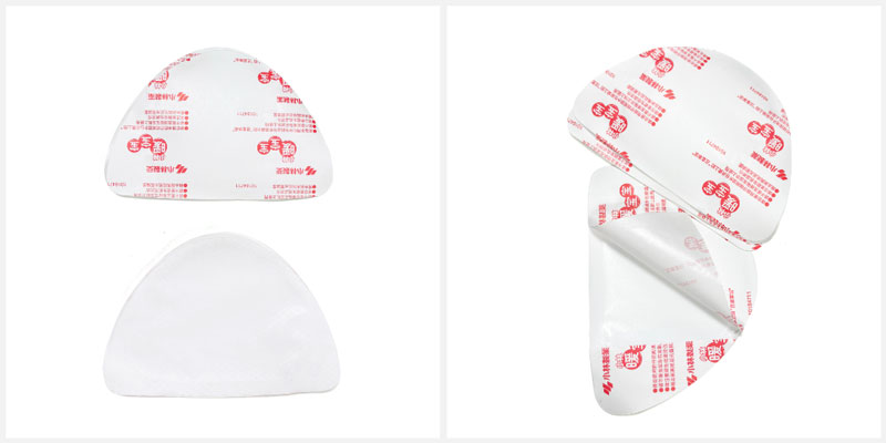 HY-NB-350滾刀暖包機帶玻璃罩樣品