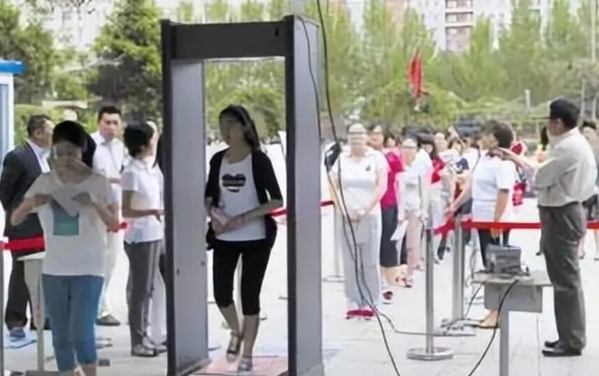 安檢門(mén)只能在公共場(chǎng)所用做安檢使用嗎？